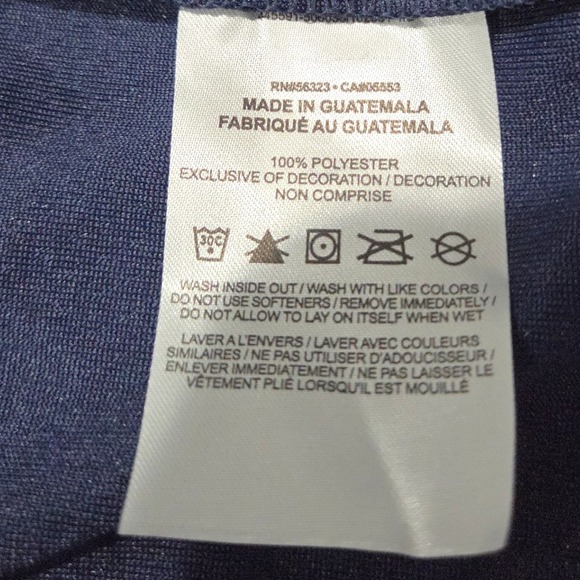 Indiana Fever Bonner 25 WNBA Jersey Womens Medium Blue Nike Explorer Edition New - Picture 10 of 11